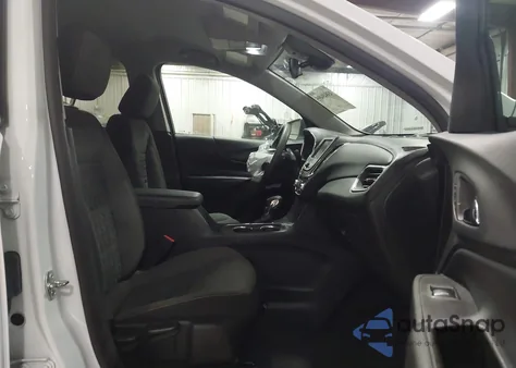 2023 Chevrolet Equinox Awd 2Fl z USA, uszkodzony, nr VIN 3GNAXTEG3PS166093